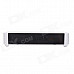 VIGICA V5 Quad-Core Android 4.4.2 Google TV Player w/ 1GB RAM, 8GB ROM, Bluetooth, H.265, EU Plug