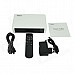 VIGICA V5 Quad-Core Android 4.4.2 Google TV Player w/ 1GB RAM, 8GB ROM, Bluetooth, H.265, EU Plug