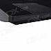 VIGICA C70T Android 4.2 Full HD Google TV Player w/ DVB-T2, XBMC, 1GB RAM, 4GB ROM, EU Plug - Black