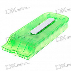 20GB/60GB/120GB HDD Hard Disk Drive Case for Xbox 360 (Translucent Green)