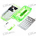 20GB/60GB/120GB HDD Hard Disk Drive Case for Xbox 360 (Translucent Green)