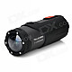 Soocoo S20W Waterproof CMOS 10MP HD Wide Angle Action Camcorder w/ Wi-Fi / TF / Mini HDMI - Black