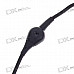 KM93 Noise Isolation In-Ear Earphone with Microphone (3.5mm Jack/2M-Cable)