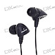 KM902 Noise Isolation In-Ear Earphone (3.5mm Jack/120cm Cable)