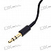 KM902 Noise Isolation In-Ear Earphone (3.5mm Jack/120cm Cable)