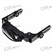 Foldable Universal Professional Flash Metal Bracket Mount for Camera