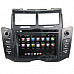LsqSTAR 6.2 Capacitive Android 4.2.2 Car DVD Player w/ GPS, RDS, WiFi, FM, IPOD for Toyota Yaris