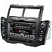 LsqSTAR 6.2 Capacitive Android 4.2.2 Car DVD Player w/ GPS, RDS, WiFi, FM, IPOD for Toyota Yaris