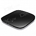 Xiaomi Quad Core 2.0GHz Android 4.4 Google TV Player w/ 1GB RAM, 4GB ROM, HDMI, Wi-Fi, SD - Black