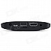 Xiaomi Quad Core 2.0GHz Android 4.4 Google TV Player w/ 1GB RAM, 4GB ROM, HDMI, Wi-Fi, SD - Black