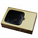 Xiaomi Quad Core 2.0GHz Android 4.4 Google TV Player w/ 1GB RAM, 4GB ROM, HDMI, Wi-Fi, SD - Black