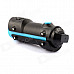 Waterproof Sports 12MP 1/2.5" CMOS 1080P HD Diving DV Camera w/ Wi-Fi - Black + Blue