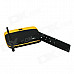 VIGICA V3 Quad-Core Android 4.4.2 Google TV Player w/ RAM 2GB, ROM 8GB, Wi-Fi, TF - Black + Yellow