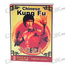 Collector's Theme Poker Card - Bruce Lee (54-Sheet Deck)