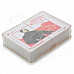 Collector's Theme Poker Card - Chairman Mao (54-Sheet Deck)