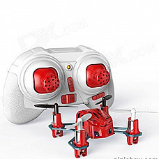 Genuine Doyusha Nano Spider 2.4GHz (Mode 2) - Red