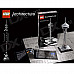 Genuine LEGO 21003 Architecture Seattle Space Needle