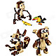 Genuine LEGO 31019 Creator Forest Animals