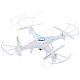 JJRC H5C 2.4GHz 4-CH 4-Axis R/C Aircraft w/ Gyroscope / Lamp / Camera - White