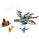 70141 Genuine LEGO Chima Vardy's Ice Vulture Glider Building Toy