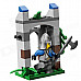 70401 Genuine LEGO Castle Gold Getaway