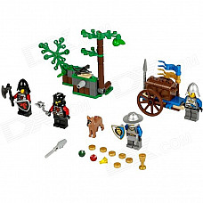 70400 Genuine LEGO Castle Forest Ambush
