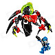 44024 Genuine LEGO Hero Factory TUNNELER Beast vs. Surge Model Kit
