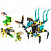 44029 Genuine LEGO Hero Factory Queen Beast VS Fano & Evolution & Stormer