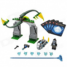 70109 Genuine LEGO Chima Whirling Vines