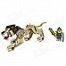 70123 Genuine LEGO Chima Lion Legend Beast