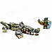 70126 Genuine LEGO Chima Crocodile Legend Beast