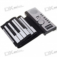 Foldable Digital Piano Keyboard (49-Key)