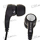 SQ-78V Stylish In-Ear Stereo Earphone with Volume Control (3.5mm Jack/130CM-Cable)