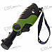 Windproof Butane Jet Torch Lighter with Strap