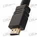 Gold Plated 1080i HDMI Male to DVI Male Connection Cable (1.8M-Length)