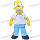 The Simpsons Plush Doll Figure - Homer Simpson