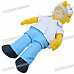 The Simpsons Plush Doll Figure - Homer Simpson