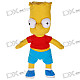 The Simpsons Plush Doll Figure - Bart