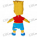 The Simpsons Plush Doll Figure - Bart