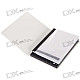 Stylish 24-Photo Album with Voice Recorder (2*AAA)