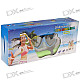 USB Rechargeable 2.0 MP Underwater Digital Diving Mask Camcorder Digital Camera (8GB)