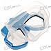 USB Rechargeable 2.0 MP Underwater Digital Diving Mask Camcorder Digital Camera (8GB)