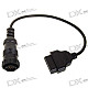 OBDII Female to Mercedes Benz Sprinter Diagnostic Connector Cable (30CM-Length