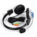YIHAO Stereo VOIP and Gaming Headset