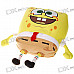 Cute SpongeBob SquarePants Pet Hands-in Soft Doll Pillow