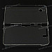 Protective Crystal Case for DSiLL (Translucent)