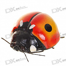 Ladybug Shaped Fridge Magnet - Mid (Color Assorted)