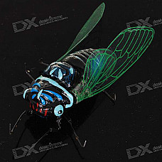 Cicada Fridge Magnet (Color Assorted)