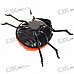Outsize Plastic Ladybug Shaped Magnet (Color Assorted)