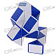 Plastic Snake Shaped Cube (Chinese Illustration Included / Random Color)